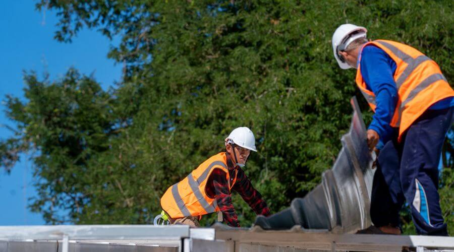 Expert top industrial roofings services in Virgil, SD